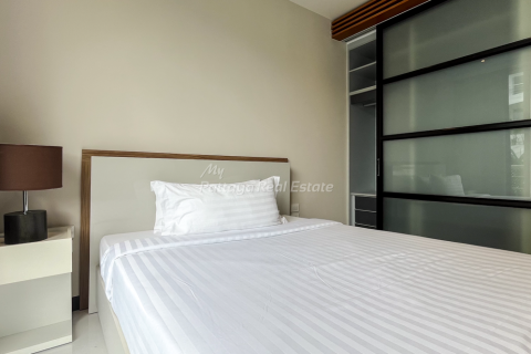 Condo à Sattahip, Thaïlande, 2 chambres № 144643 - photo 15