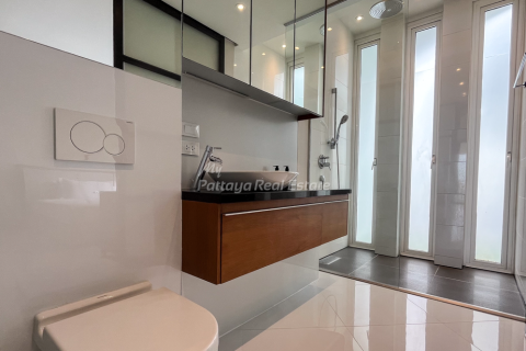 Condo à Sattahip, Thaïlande, 2 chambres № 144643 - photo 17