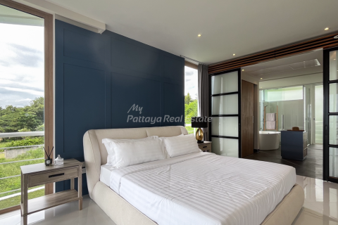Condo à Sattahip, Thaïlande, 2 chambres № 144643 - photo 9