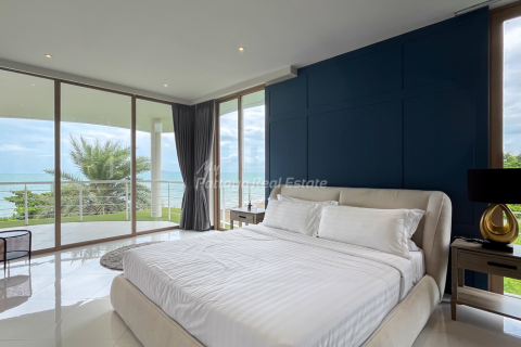 Condo à Sattahip, Thaïlande, 2 chambres № 144643 - photo 8