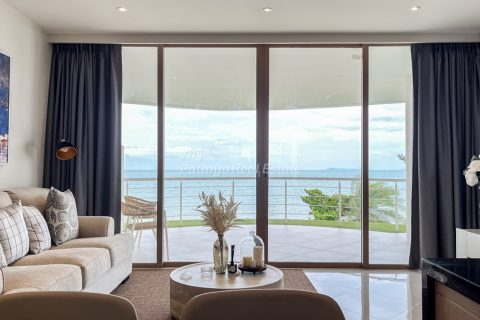 Condo à Sattahip, Thaïlande, 2 chambres № 144643 - photo 4