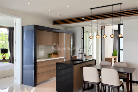 Condo à Sattahip, Thaïlande, 2 chambres № 144643 - photo 2