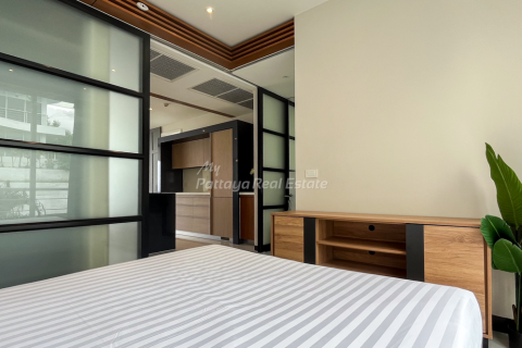 Condo à Sattahip, Thaïlande, 2 chambres № 144643 - photo 16