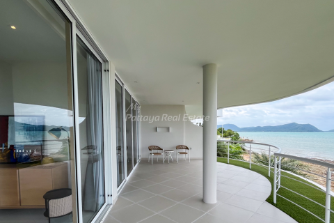 Condo à Sattahip, Thaïlande, 2 chambres № 144643 - photo 18