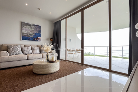 Condo à Sattahip, Thaïlande, 2 chambres № 144643 - photo 5