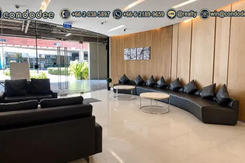 Condo in Bangkok, Thailand, 2 bedrooms  № 233153 - photo 22