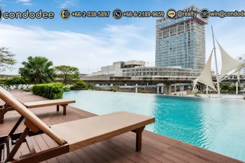 Condo in Bangkok, Thailand, 2 bedrooms  № 233153 - photo 21