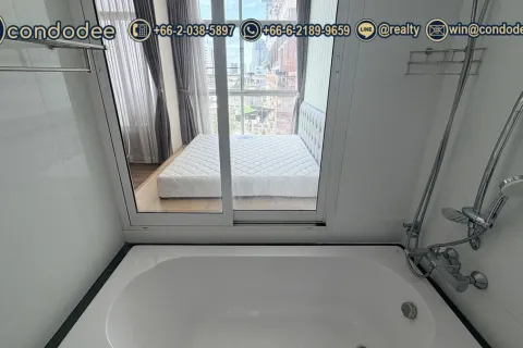Condo in Bangkok, Thailand, 2 bedrooms  № 233153 - photo 16