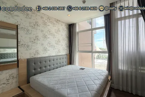 Condo in Bangkok, Thailand, 2 bedrooms  № 233153 - photo 7