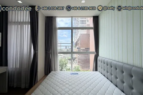 Condo in Bangkok, Thailand, 2 bedrooms  № 233153 - photo 3