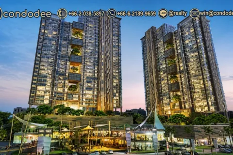 Condo in Bangkok, Thailand, 2 bedrooms  № 233153 - photo 18