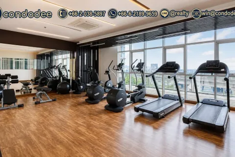 Condo in Bangkok, Thailand, 2 bedrooms  № 233153 - photo 20