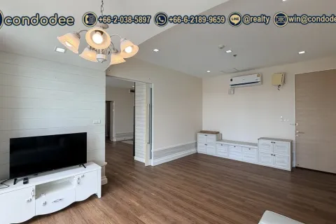 Condo in Bangkok, Thailand, 2 bedrooms  № 233153 - photo 12
