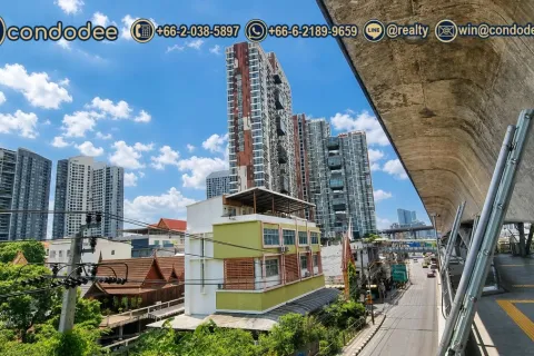 Condo in Bangkok, Thailand, 2 bedrooms  № 233153 - photo 24