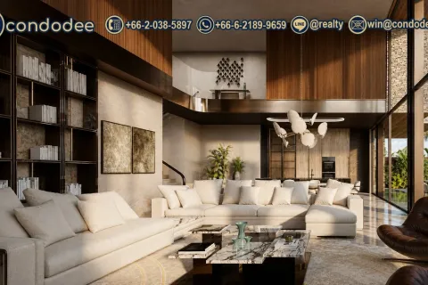 House in Bangkok, Thailand 3 bedrooms № 233150 - photo 9