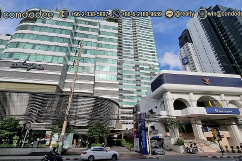 Condo in Watthana, Bangkok, Thailand, 1 bedroom № 233152 - photo 4