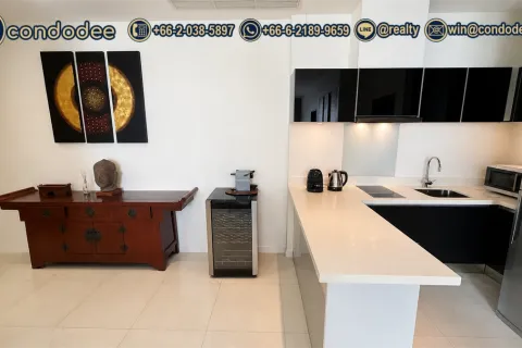 Condo in Watthana, Bangkok, Thailand, 1 bedroom № 233152 - photo 7