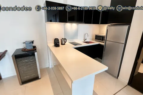 Condo in Watthana, Bangkok, Thailand, 1 bedroom № 233152 - photo 8