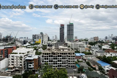 Condo in Watthana, Bangkok, Thailand, 1 bedroom № 233152 - photo 3