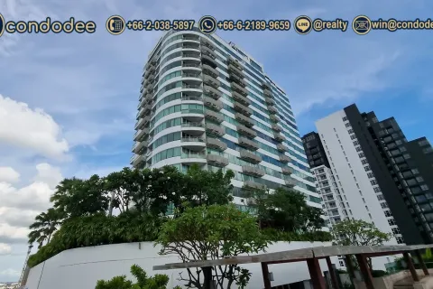 Condo in Watthana, Bangkok, Thailand, 1 bedroom № 233152 - photo 13