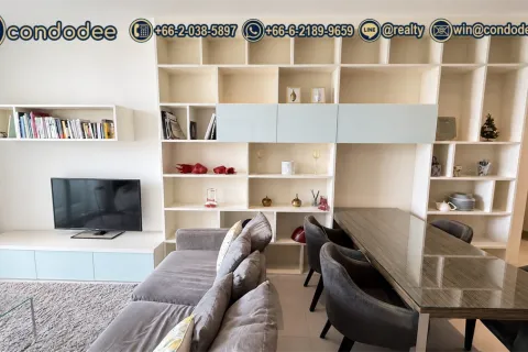 Condo in Watthana, Bangkok, Thailand, 1 bedroom № 233152 - photo 2