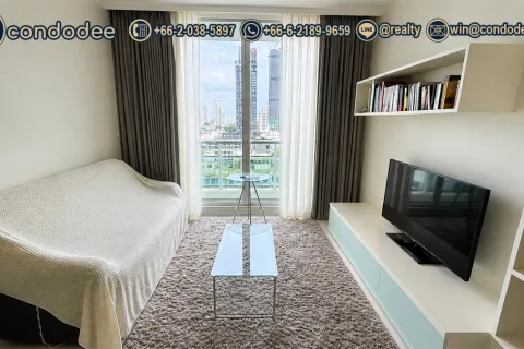 Condo in Watthana, Bangkok, Thailand, 1 bedroom № 233152 - photo 11