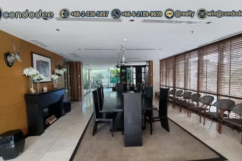Condo in Watthana, Bangkok, Thailand, 1 bedroom № 233152 - photo 18