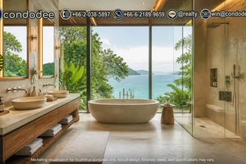 บ้านในกรุงเทพฯ, ประเทศไทย 5 ห้องนอน № 233149 - รูปถ่าย 5