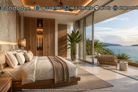 บ้านในกรุงเทพฯ, ประเทศไทย 5 ห้องนอน № 233149 - รูปถ่าย 4