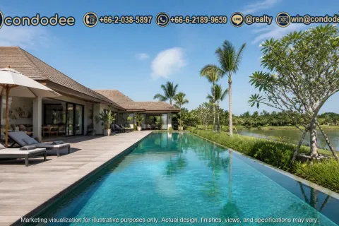 House in Bangkok, Thailand 4 bedrooms № 233151 - photo 2