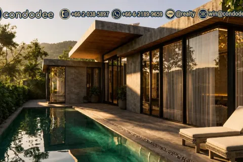 House in Bangkok, Thailand 4 bedrooms № 233151 - photo 12