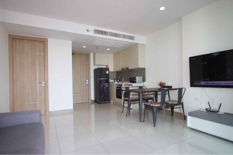 Apartment in The Riviera Wongamat Beach, Pattaya, Thailand 1 bedroom № 164817