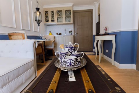 Estudio en el condominio en Jomtien Beach, Pattaya, Tailandia № 204953 - foto 3