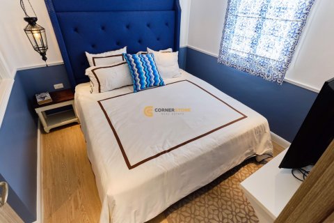 Estudio en el condominio en Jomtien Beach, Pattaya, Tailandia № 204953 - foto 4