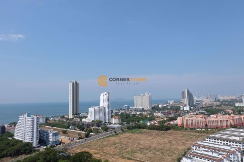 Estudio en el condominio en Jomtien Beach, Pattaya, Tailandia № 204957