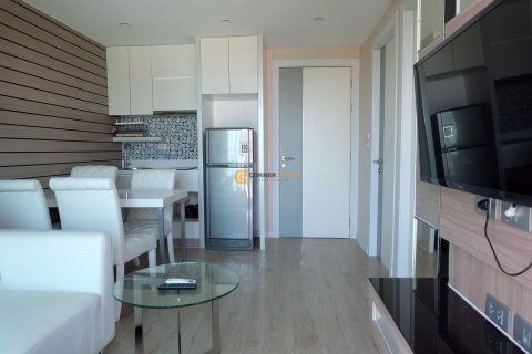 Estudio en el condominio en Jomtien Beach, Pattaya, Tailandia № 204957 - foto 2