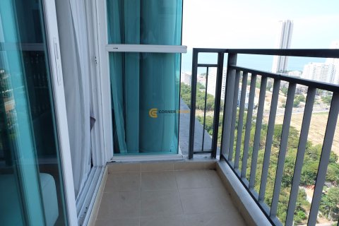 Estudio en el condominio en Jomtien Beach, Pattaya, Tailandia № 204957 - foto 8
