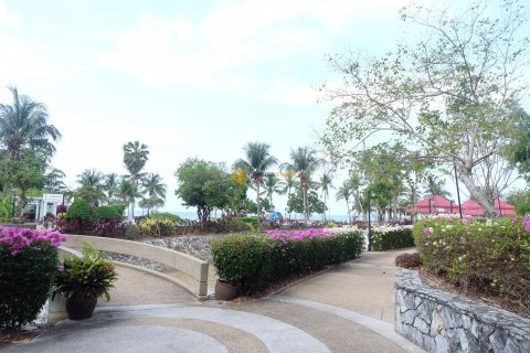 Condominio de 1 dormitorio en Jomtien Beach, Pattaya, Tailandia № 204955 - foto 11