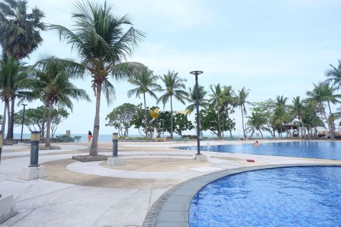 Condominio de 1 dormitorio en Jomtien Beach, Pattaya, Tailandia № 204955 - foto 13