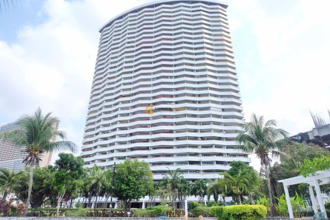 Condominio de 1 dormitorio en Jomtien Beach, Pattaya, Tailandia № 204955 - foto 14