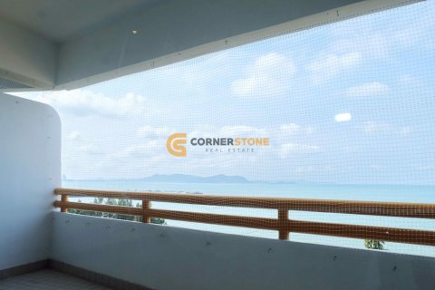 Condominio de 1 dormitorio en Jomtien Beach, Pattaya, Tailandia № 204955