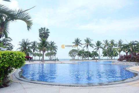 Condominio de 1 dormitorio en Jomtien Beach, Pattaya, Tailandia № 204955 - foto 10