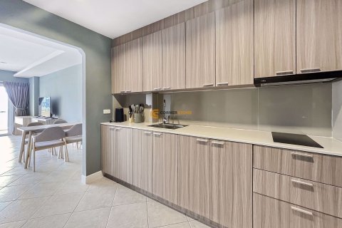 Condominio de 1 dormitorio en Jomtien Beach, Pattaya, Tailandia № 204956 - foto 4