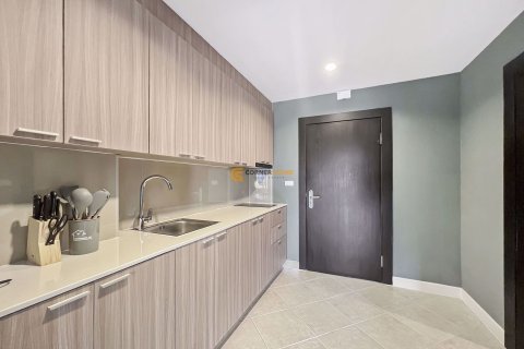 Condominio de 1 dormitorio en Jomtien Beach, Pattaya, Tailandia № 204956 - foto 3