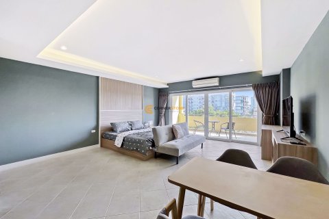 Condominio de 1 dormitorio en Jomtien Beach, Pattaya, Tailandia № 204956 - foto 7