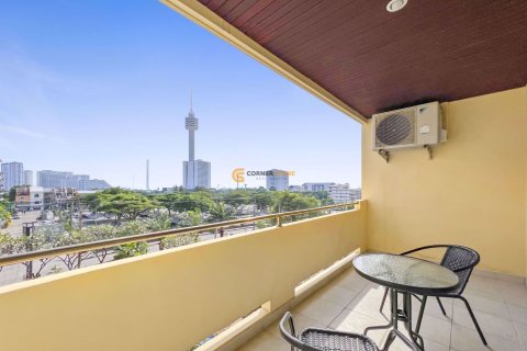 Condominio de 1 dormitorio en Jomtien Beach, Pattaya, Tailandia № 204956 - foto 6