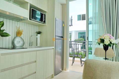 Condominio de 1 dormitorio en Pattaya, Tailandia № 204958 - foto 4
