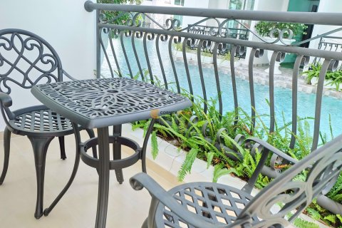 Condominio de 1 dormitorio en Pattaya, Tailandia № 204958 - foto 7