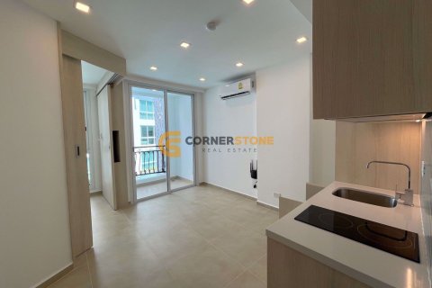 Studio dans le Condo à Pattaya, Thaïlande  № 204954