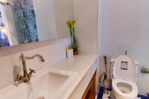 Condominio de 1 dormitorio en Jomtien Beach, Pattaya, Tailandia № 204952 - foto 5